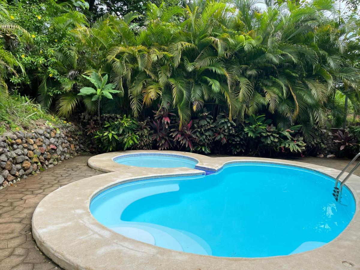 Bed and Breakfast La Jungla Puerto Carrillo Esterno foto