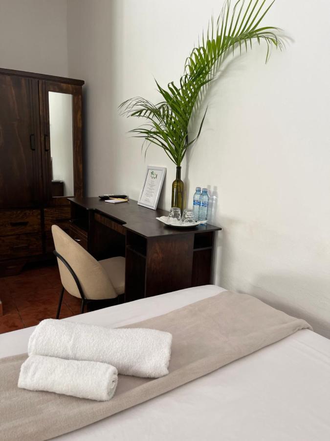 Bed and Breakfast La Jungla Puerto Carrillo Esterno foto